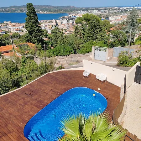 L'occitane Bleu Villa *