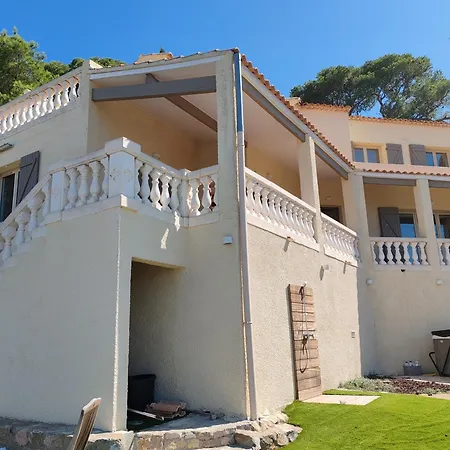 Villa L'occitane Bleu *