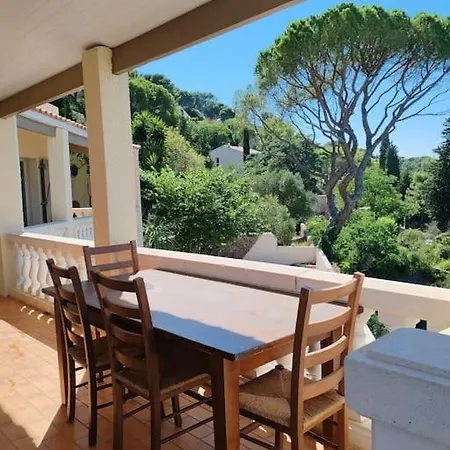 Villa L'occitane Bleu *