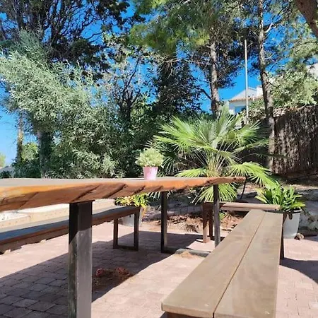 L'occitane Bleu Villa Sete