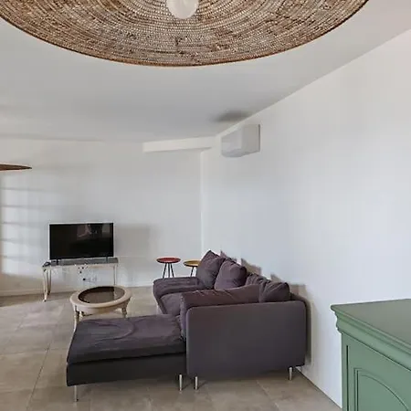 Villa L'occitane Bleu *